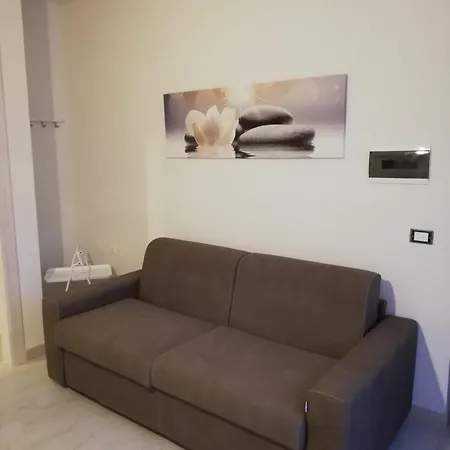 아파트 Ghetto Delle Stelle *
