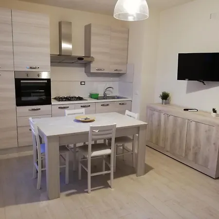 Ghetto Delle Stelle Apartament Lampedusa